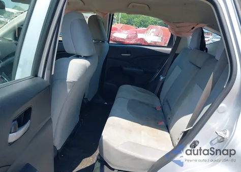 2016 Honda Cr-V Lx z USA, uszkodzony, nr VIN 2HKRM4H38GH657675